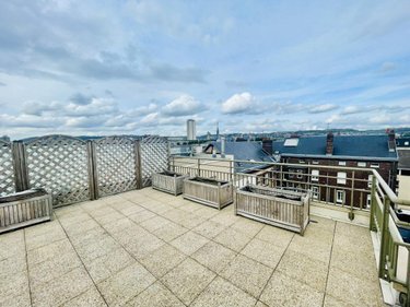 Appartement a vendre Rouen 76000 Seine-Maritime 103 m2 5 pièces 290000 euros