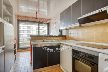 Appartement a vendre Le Chesnay-Rocquencourt 78150 Yvelines 98 m2 5 pièces 493500 euros