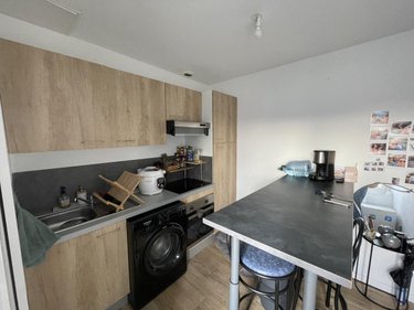 Location appartement Saint-Malo 35400 Ille-et-Vilaine 34 m2  575 euros