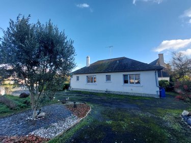 Maison a vendre Ampoigné 53200 Mayenne 91 m2  136720 euros