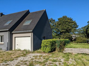 Maison a vendre Gourin 56110 Morbihan 113 m2 8 pièces 210540 euros