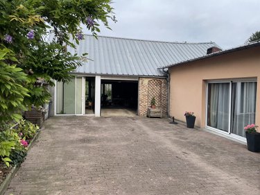 Maison a vendre Clary 59225 Nord 275 m2 10 pièces 161500 euros
