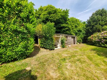 Terrain a batir a vendre Flottemanville-Hague 50690 Manche 1451 m2  105400 euros