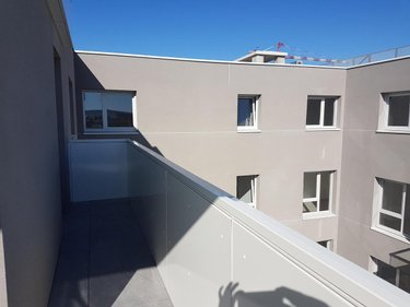 Location appartement Bezannes 51430 Marne 68 m2  905 euros