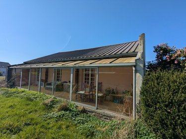 Maison a vendre Spézet 29540 Finistère 100 m2 5 pièces 100500 euros