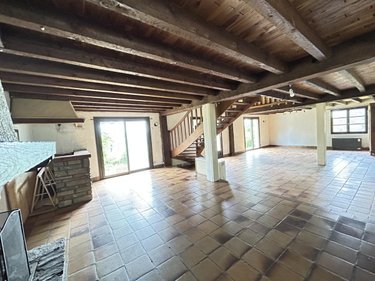 Maison a vendre Porcaro 56380 Morbihan 192 m2 6 pièces 187800 euros