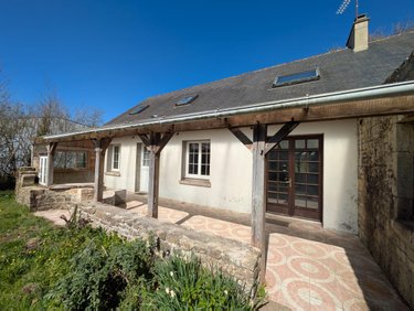 Maison a vendre Saint-Joseph 50700 Manche 99 m2  176900 euros
