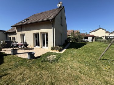 Maison a vendre Dijon 21000 Côte-d'Or 145 m2 7 pièces 470000 euros