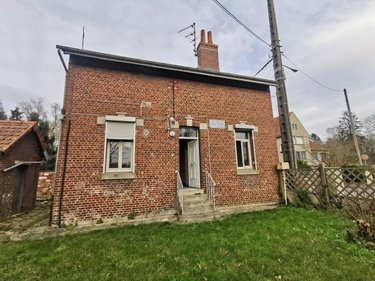 Maison a vendre Saint-Nicolas 62223 Pas-de-Calais 80 m2 4 pièces 141075 euros