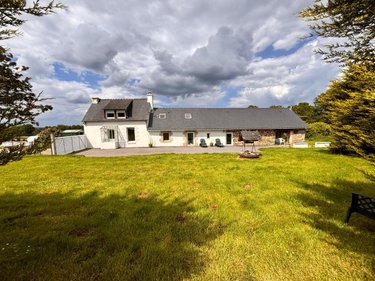 Maison a vendre Kergrist 56300 Morbihan 166 m2 7 pièces 312000 euros