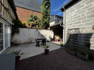 Location maison Bernay 27300 Eure 49 m2  590 euros