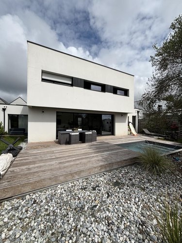 Maison a vendre Ploemeur 56270 Morbihan 150 m2 5 pièces 793980 euros