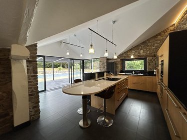 Maison a vendre La Couyère 35320 Ille-et-Vilaine 223 m2 6 pièces 599000 euros
