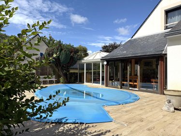 Maison a vendre Brech 56400 Morbihan 130 m2 6 pièces 590000 euros