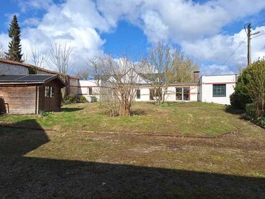 Maison a vendre Goderville 76110 Seine-Maritime 192 m2 7 pièces 269000 euros