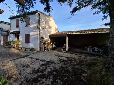 Maison a vendre Saint-Hilaire-de-Villefranche 17770 Charente-Maritime 112 m2 4 pièces 125904 euros