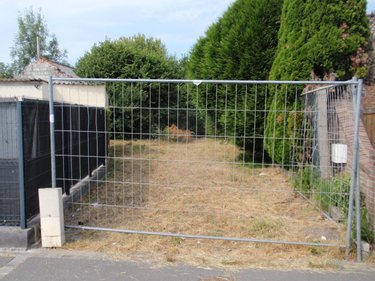 Terrain a batir a vendre Carvin 62220 Pas-de-Calais 1071 m2  74000 euros