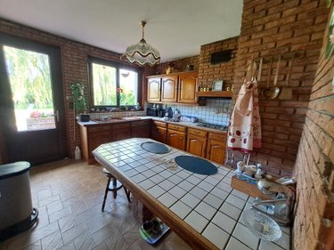 Maison a vendre Guemps 62370 Pas-de-Calais 110 m2 8 pièces 299500 euros