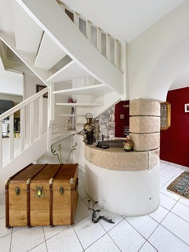 Maison a vendre Lorient 56100 Morbihan 157 m2 7 pièces 478000 euros