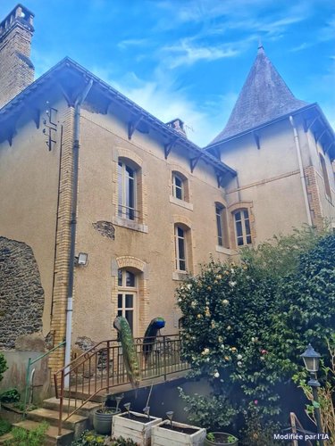 Maison a vendre Rohan 56580 Morbihan 338 m2 14 pièces 602080 euros