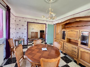 Maison a vendre Fragnes-la-Loyère 71530 Saône-et-Loire 68 m2 3 pièces 148400 euros