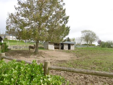 Maison a vendre La Graverie 14350 Calvados 225 m2 9 pièces 390000 euros