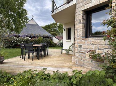 Maison a vendre Sainte-Anne-d'Auray 56400 Morbihan 144 m2 6 pièces 497000 euros