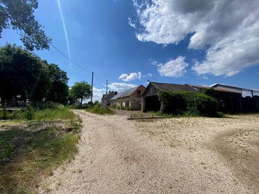 Maison a vendre Longué-Jumelles 49160 Maine-et-Loire 83 m2 3 pièces 188880 euros