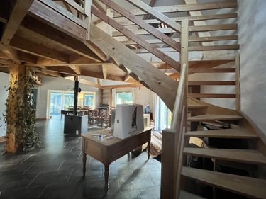 Maison a vendre La Résie-Saint-Martin 70140 Haute-Saône 188 m2 6 pièces 262000 euros