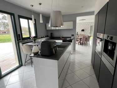 Maison a vendre Montreuil-sur-Loir 49140 Maine-et-Loire 205 m2 7 pièces 543400 euros