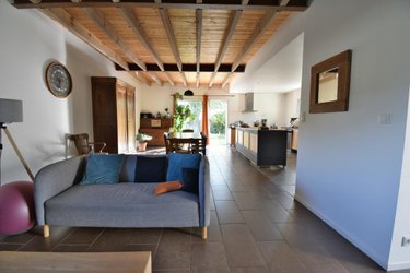 Maison a vendre Bécon-les-Granits 49370 Maine-et-Loire 179 m2 9 pièces 387760 euros