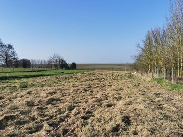 Terrain a batir a vendre Marquion 62860 Pas-de-Calais 1509 m2  29970 euros