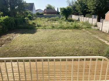 Location maison Dainville 62000 Pas-de-Calais 106 m2  1325 euros