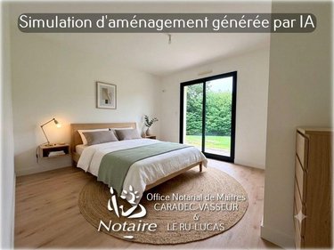 Maison a vendre Plounéventer 29400 Finistère 146 m2 7 pièces 299610 euros