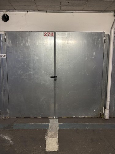 Garage et parking a vendre Le Pré-Saint-Gervais 93310 Seine-Saint-Denis 12 m2  24000 euros