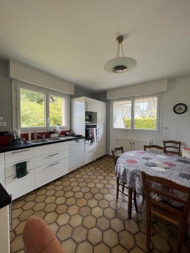 Maison a vendre Pleuven 29170 Finistère 125 m2 5 pièces 376200 euros