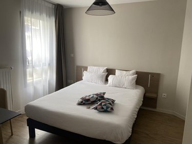 Appartement a vendre Angers 49000 Maine-et-Loire 31 m2 2 pièces 114480 euros