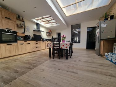 Maison a vendre Saint-Venant 62350 Pas-de-Calais 156 m2 8 pièces 228800 euros