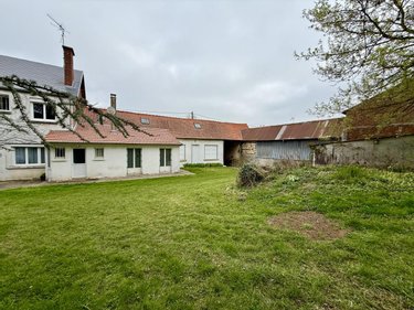 Maison a vendre Warloy-Baillon 80300 Somme 280 m2 7 pièces 249600 euros