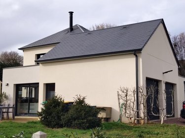 Maison a vendre La Bazoge 72650 Sarthe 131 m2  307060 euros