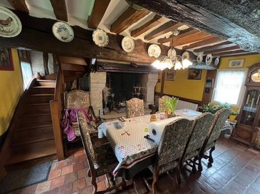 Maison a vendre Valorbiquet 14290 Calvados 105 m2 5 pièces 307800 euros