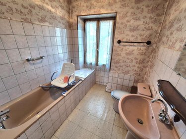 Maison a vendre Loches-sur-Ource 10110 Aube 73 m2 4 pièces 44900 euros