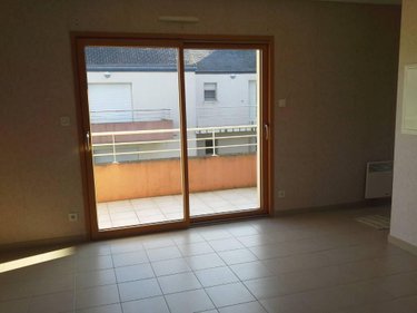 Location appartement Guer 56380 Morbihan 45 m2 2 pièces 450 euros