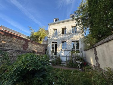 Maison a vendre Rouen 76000 Seine-Maritime 91 m2 6 pièces 317544 euros
