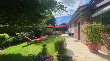 Maison a vendre Amiens 80000 Somme 136 m2 5 pièces 486450 euros