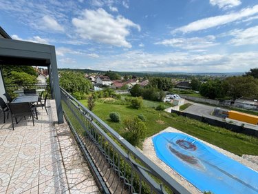 Maison a vendre Exincourt 25400 Doubs 125 m2 6 pièces 240000 euros