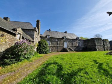 Maison a vendre Josselin 56120 Morbihan 500 m2 10 pièces 514300 euros