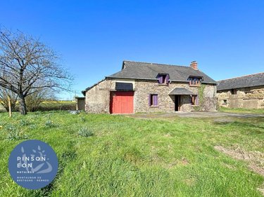 Maison a vendre Iffendic 35750 Ille-et-Vilaine 85 m2 3 pièces 141075 euros