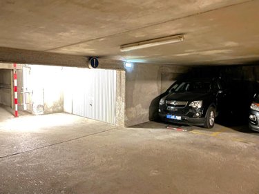 Garage et parking a vendre Paris 19e arrondissement 75019 Paris 12 m2  18500 euros