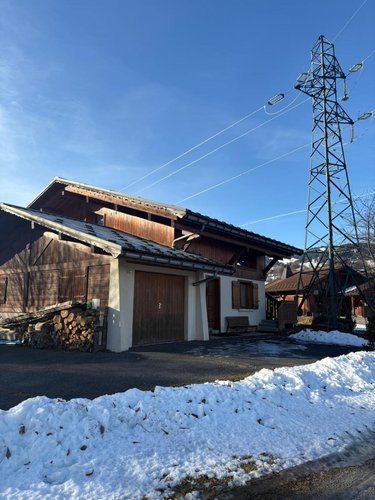 Maison a vendre Combloux 74920 Haute-Savoie 169 m2 7 pièces 850000 euros